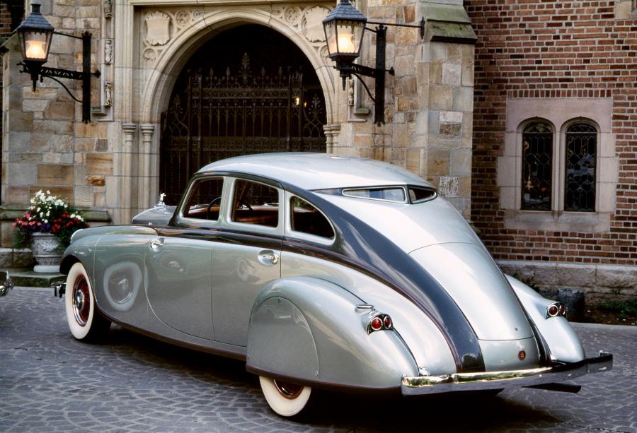  Pierce-Arrow Silver Arrow 1933 года  (фото 12 из 42)
